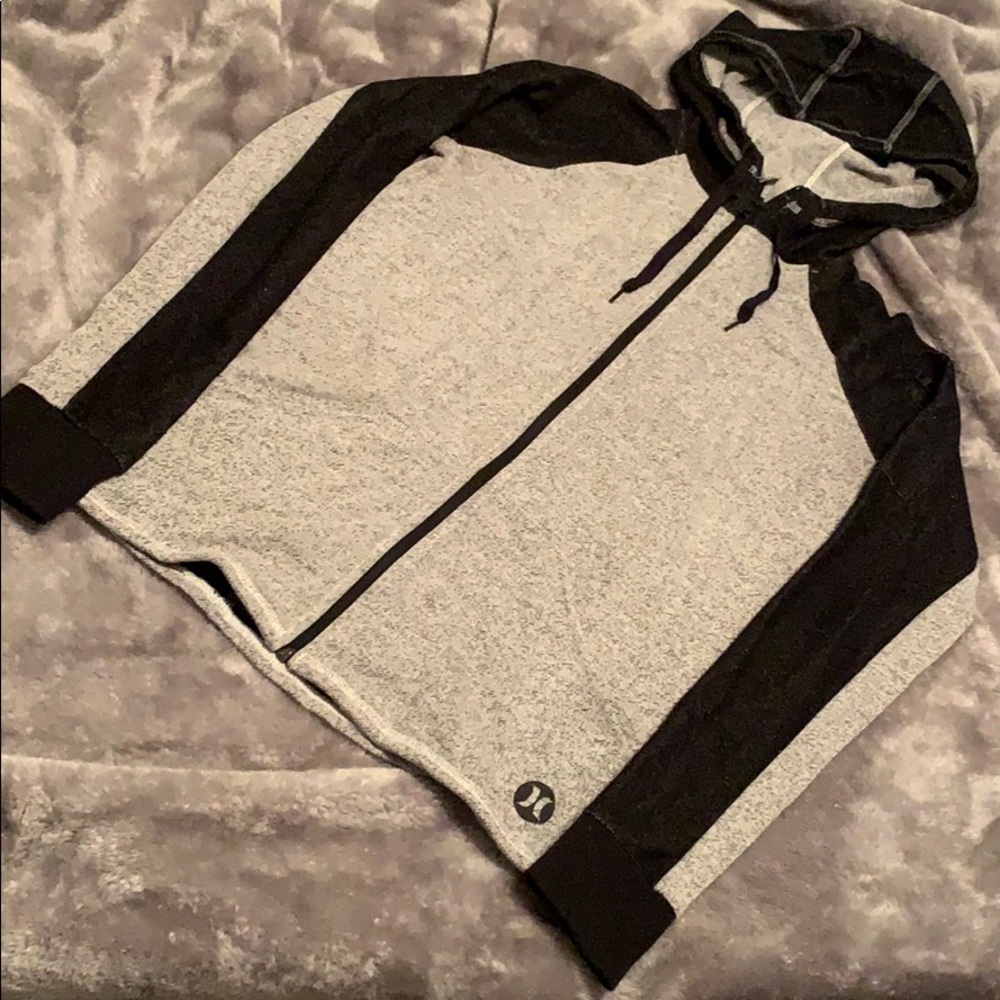 Hurley Nike Dri-Fit Zip Jacket